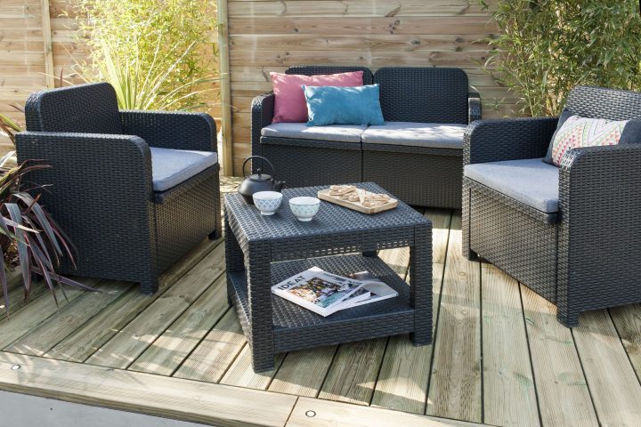 75 Charmant Salon De Jardin Truffaut | Salon Jardin intérieur Truffaut Salon De Jardin