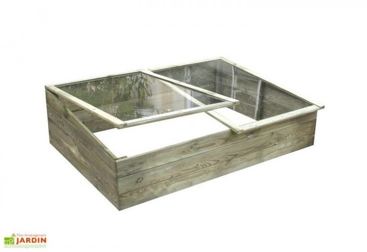 77 Best Serres Images On Pinterest serapportantà Chassis Jardin