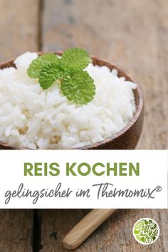 thermomix reis kochen tm31