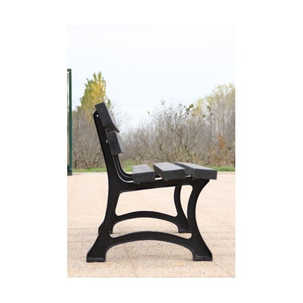 8 Modèles À Partir De encequiconcerne Banc De Jardin Plastique