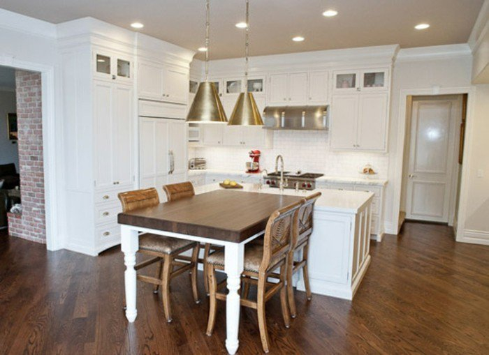 80 Idées Pour Bien Choisir La Table À Manger Design intérieur Meuble De Salle A Manger Ikea