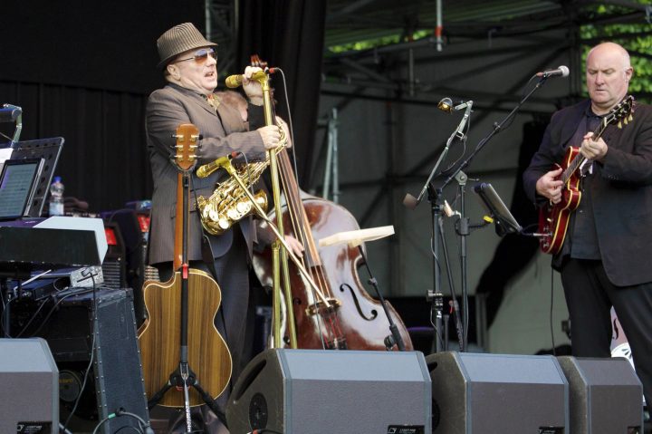 van morrison konzert deutschland 2023