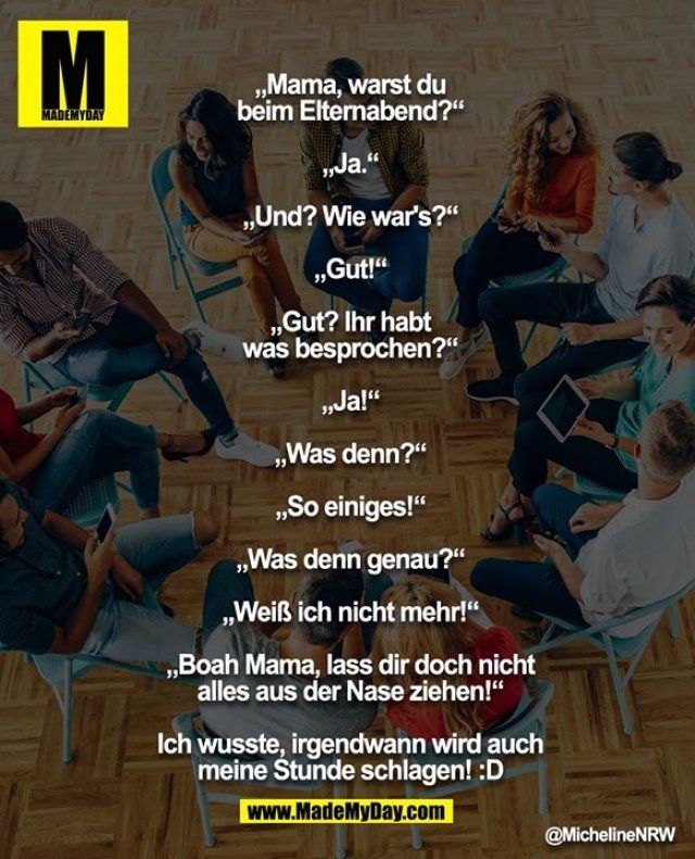 elternabend lustige bilder