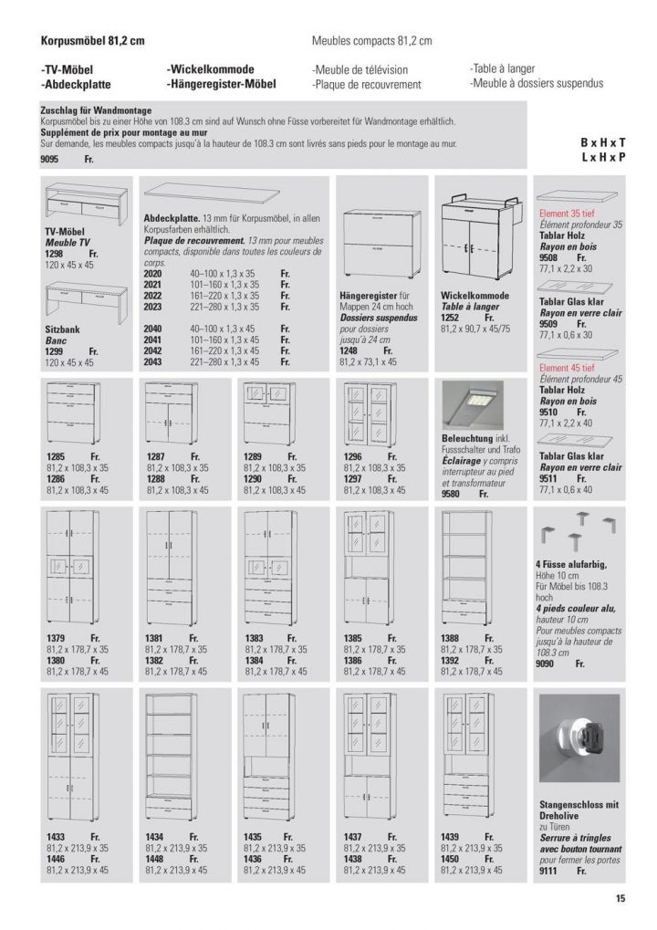 87 Schème Meuble De 20 Cm De Profondeur pour Meuble Profondeur 20 Cm