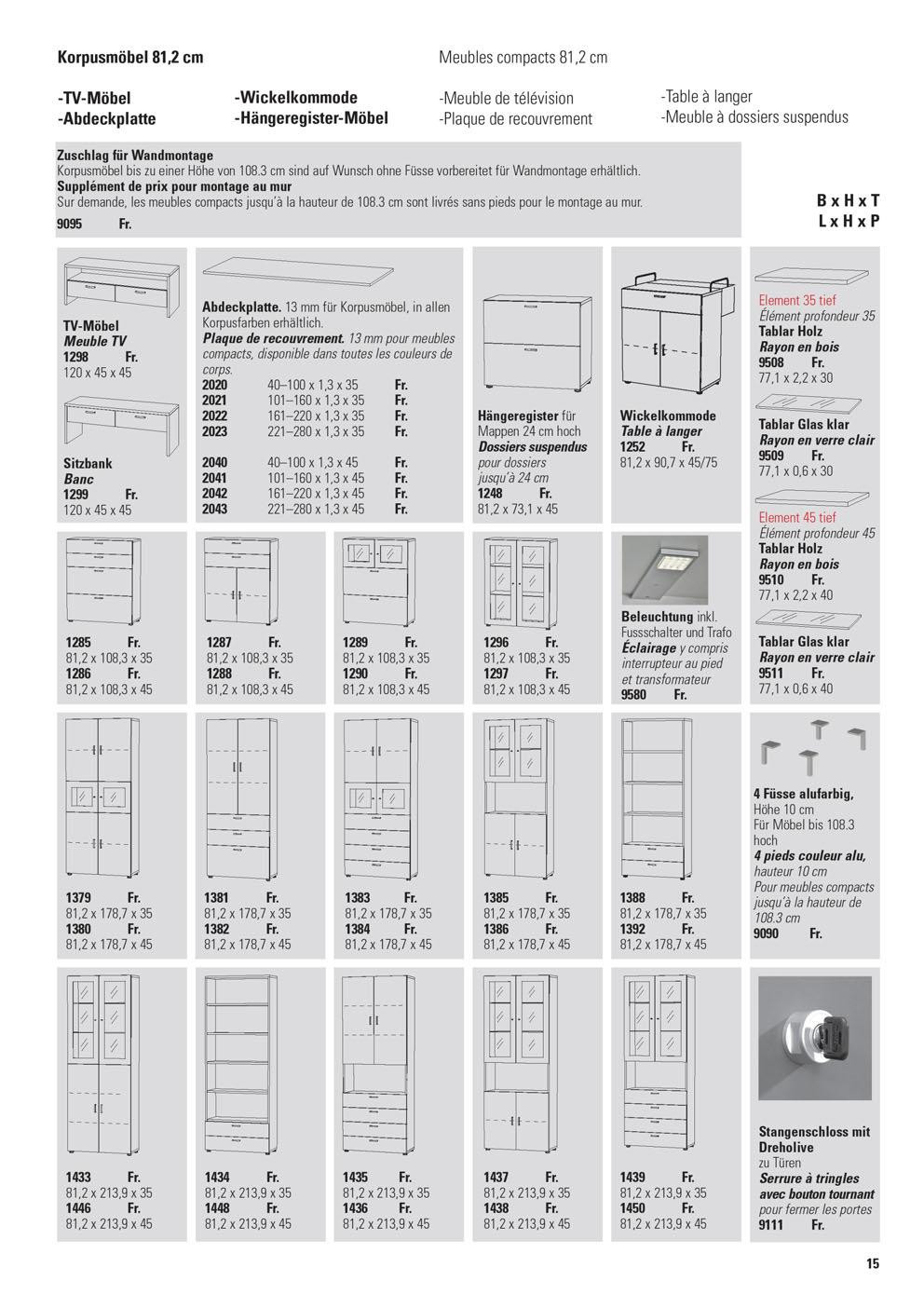 87 Schème Meuble De 20 Cm De Profondeur pour Meuble Profondeur 20 Cm