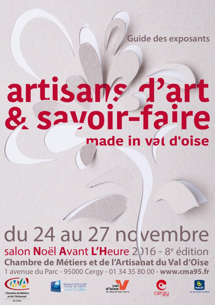 8Ème Salon De L'artisanat « Noël Avant L'heure » – Site De destiné Chambre Des Métiers Du Val D Oise