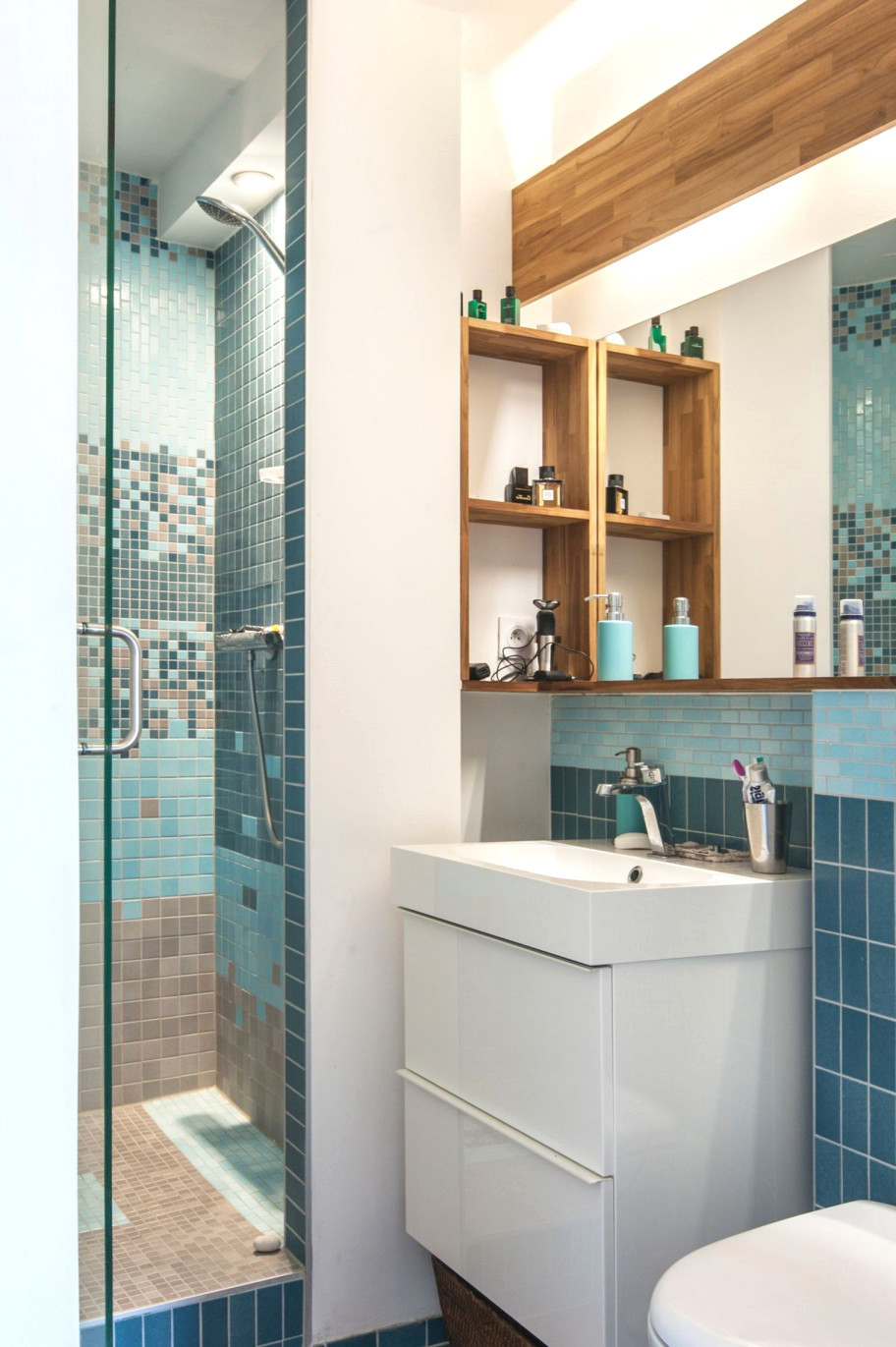 90 Idées De Design Aménagement Salle De Bain 5M2 pour Aménagement Salle De Bain 5M2