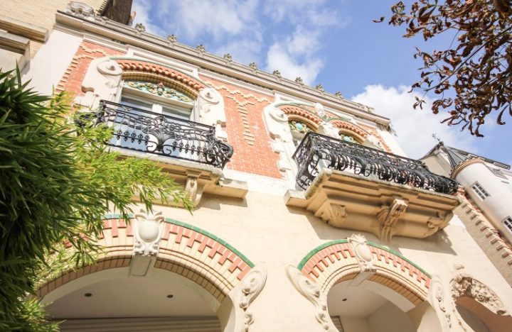 94300 Vincennes – Carré Magique – Hôtel Particulier tout Hotel Des Jardins Vincennes