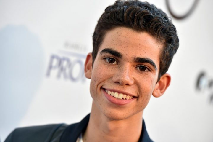 cameron boyce größe