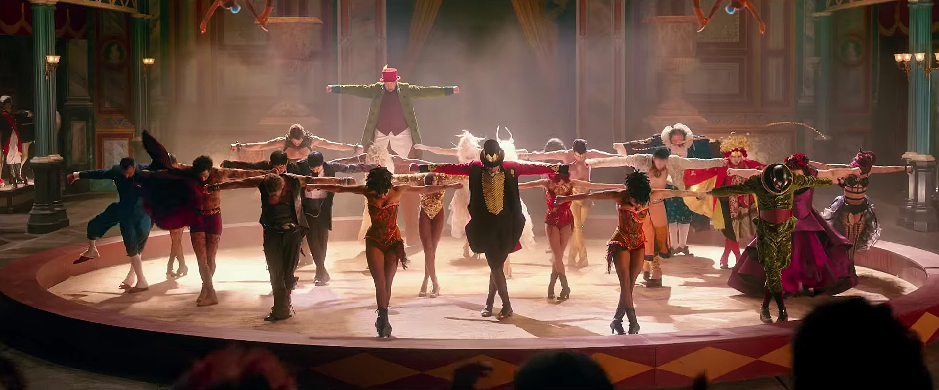 greatest showman musical deutschland