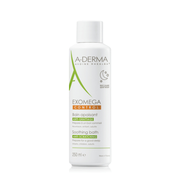 A-Derma Exomega Bain Apaisant 250Ml – Parapharmacie encequiconcerne A Derma Exomega