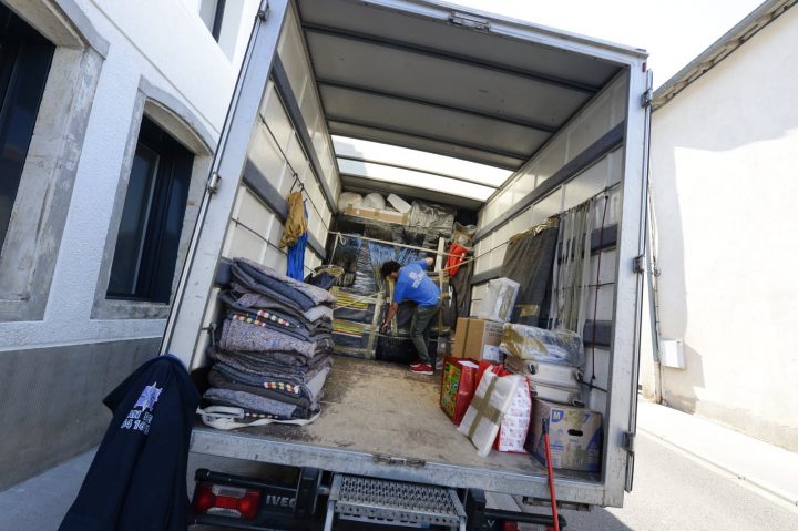 A La Une | Les Faux Déménageurs Dans Le Collimateur serapportantà Chambre Syndicale Des Déménageurs