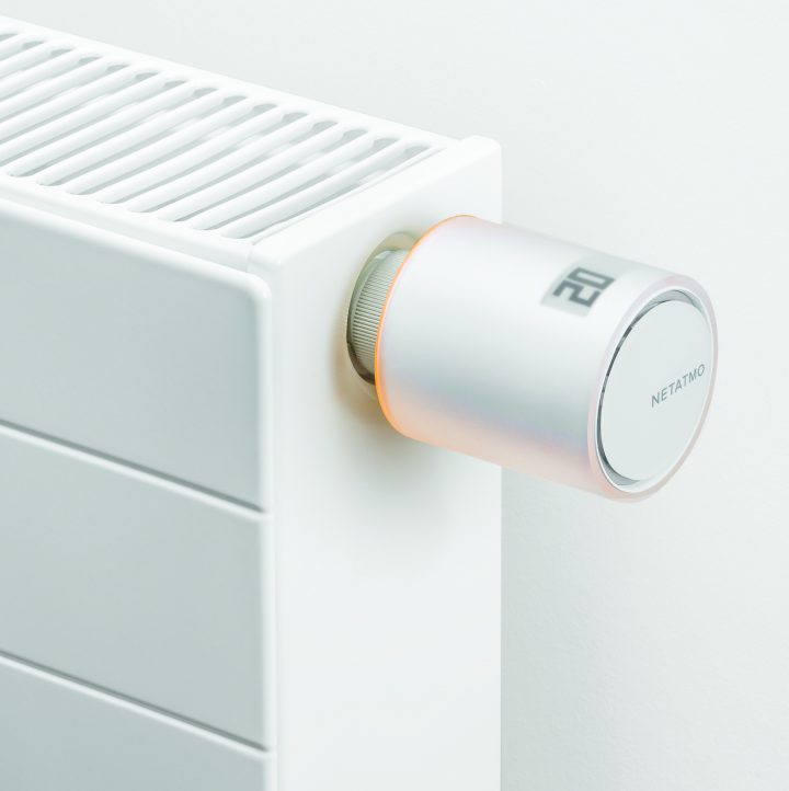 À L'ifa 2016, Netatmo Veut Rendre Tous Les Chauffages Connectés serapportantà Robinet Thermostatique Connecté