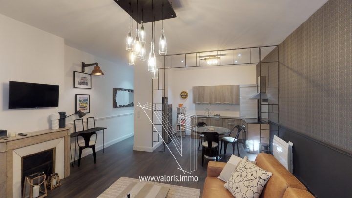 A Louer – Reims Drouet D'erlon – T2 Meublé 57M² serapportantà Appartement Meublé Reims