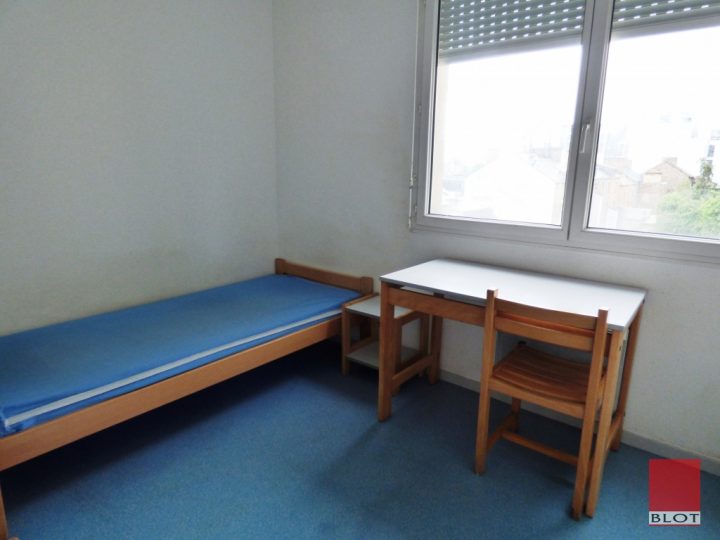 A Louer – Rennes Gare – Studio Meuble – 13.78M² | Blot concernant Location Meublé Rennes