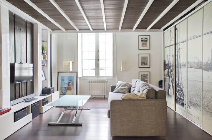 A Louer – Studio Duplex Meublé Dans Le Coeur De Nantes tout Appartement Meublé Nantes