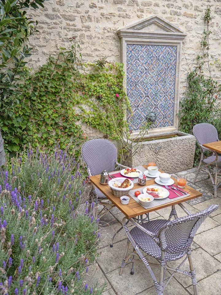 A Luxury Ile De Ré Hotel: Review Of La Baronnie Hotel concernant Spa Privatif Ile De France