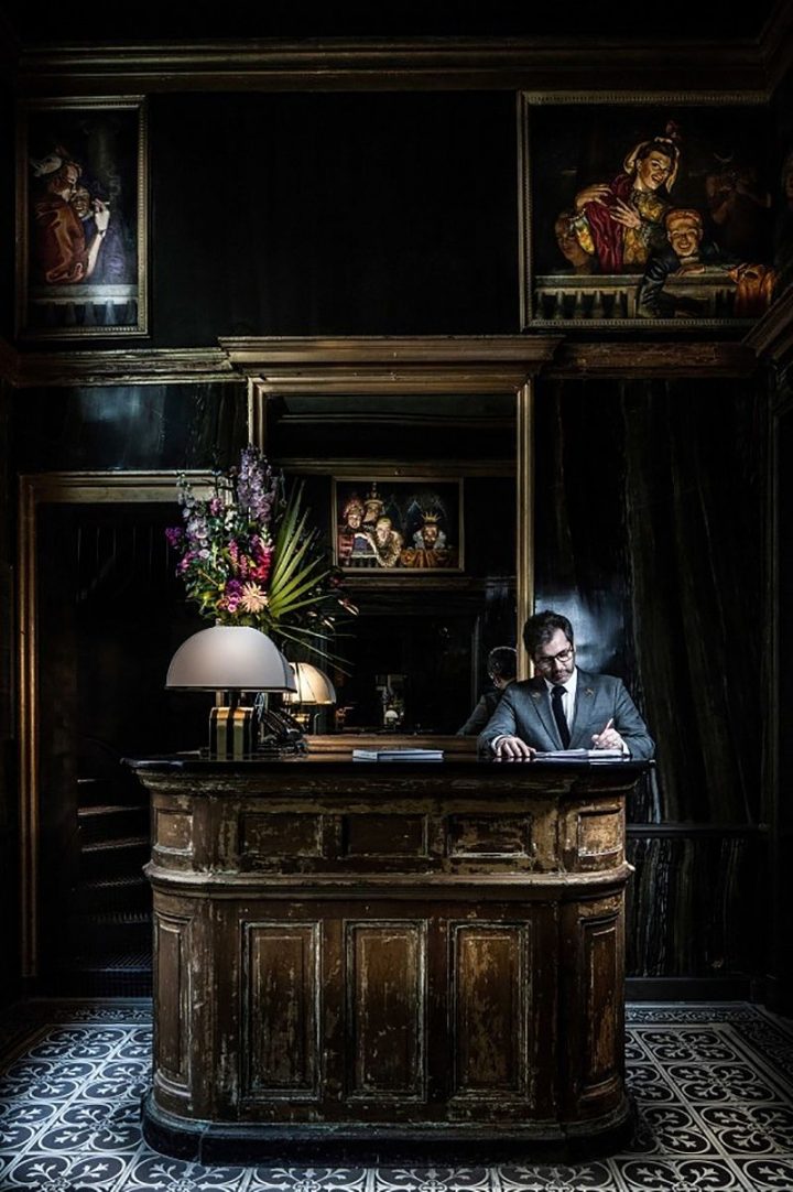 A Parisian Icon Reborn: Les Bains Douches | Hotels Design tout Les Bains Douches Paris Club