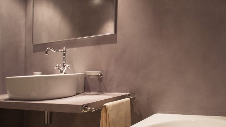 À Propos De Luxury Concrete®.|Blog tout Enduit Salle De Bain Imperméable