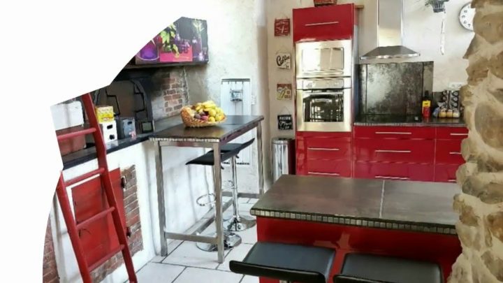 A Vendre – Maison – Voiron (38500) – 8 Pièces – 300M² encequiconcerne La Salle À Manger Voiron