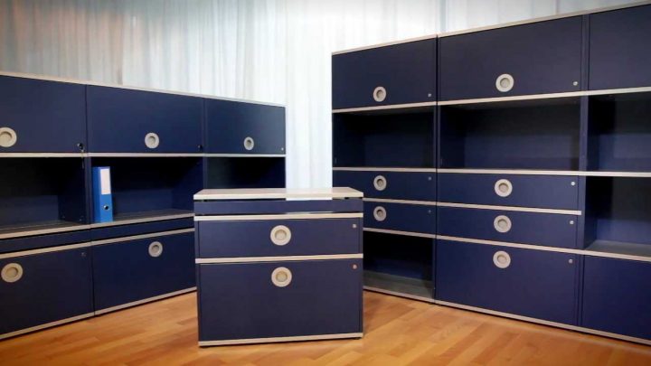 A Vendre Meubles Mobilier De Bureau Haut De Gamme Denz destiné Meuble Bureau