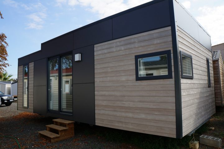 A Vendre Mobil Home Neuf – Louisiane – Taos F4-2 Chambres – 2013 encequiconcerne Grand Mobil Home Neuf 4 Chambres