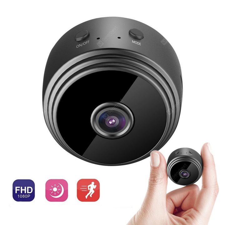 A9 Micro Caméra Ip Sans Fil Wifi 1080P À Vision Nocturne Full Hd destiné Camera Espion Douche A9 Micro Caméra Ip Sans Fil Wifi 1080P À Vision Nocturne Full Hd destiné Camera Espion Douche