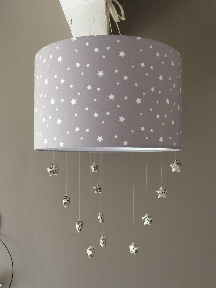 Abat Jour Suspension Pour Decoration De Chambre D'enfant à Lustre Chambre Bébé Garçon Abat Jour Suspension Pour Decoration De Chambre D'enfant à Lustre Chambre Bébé Garçon