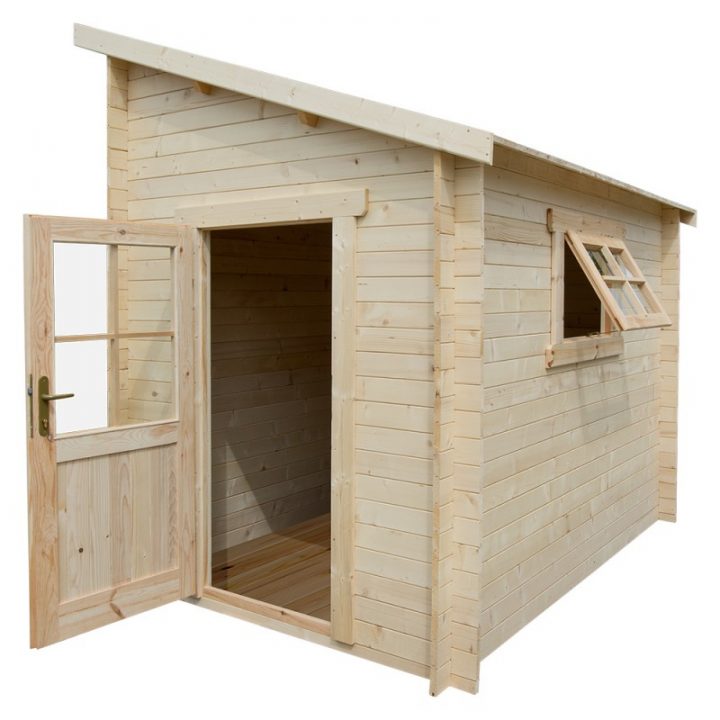 Abri Adossé En Bois Massif 28Mm Brut 5,92M² Gardy Shelter serapportantà Abri De Jardin En Bois Namur Abri Adossé En Bois Massif 28Mm Brut 5,92M² Gardy Shelter serapportantà Abri De Jardin En Bois Namur