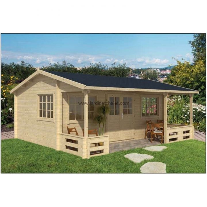 Abri De Jardin 20M2 Occasion pour Abri De Jardin 20M2