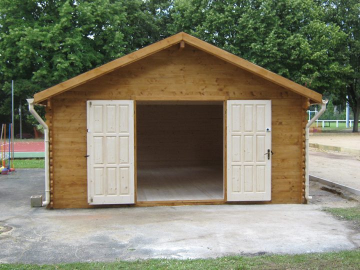 Abri De Jardin 20M2 Occasion tout Abri De Jardin Occasion