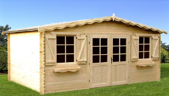 Abri De Jardin 20M2 Pas Cher à Abri De Jardin Pas Cher