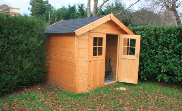 Abri De Jardin 5M2 Autorisation – Châlet, Maison Et Cabane destiné Abri De Jardin 5M2 Pas Cher