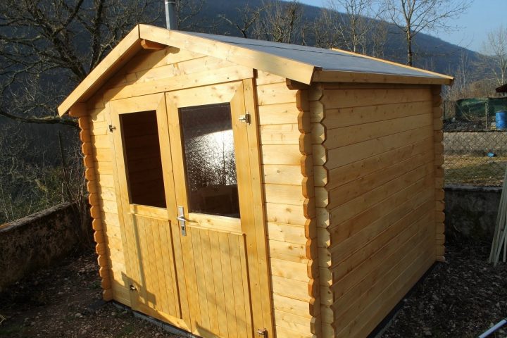 Abri De Jardin 5M2 Autorisation concernant Abri De Jardin Moins De 5M2