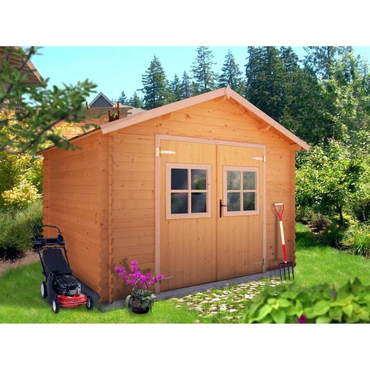 Abri De Jardin 5M2 Avec Plancher – Veranda Et Abri Jardin dedans Abri De Jardin Moins De 5M2