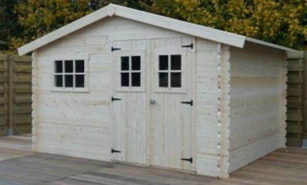 Abri De Jardin 5M2 Bricomarche - Abri De Jardin Et dedans Abri De Jardin Bricomarché