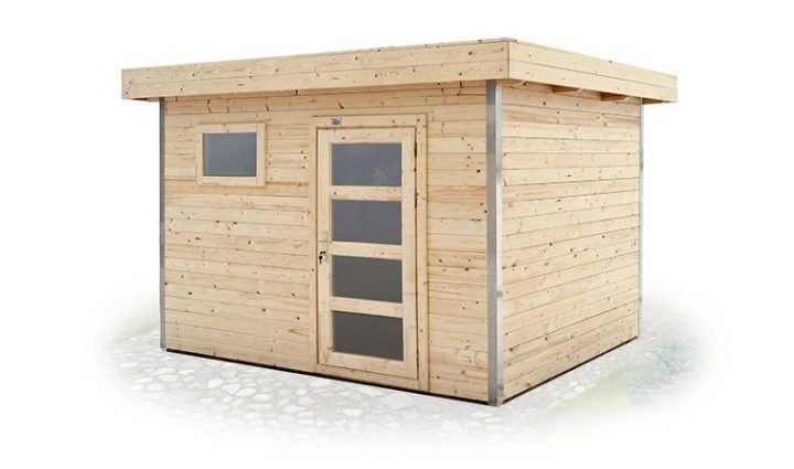 Abri De Jardin 5M2 Cabanon De Jardin 5M2 – Idees encequiconcerne Abri De Jardin Moins De 5M2