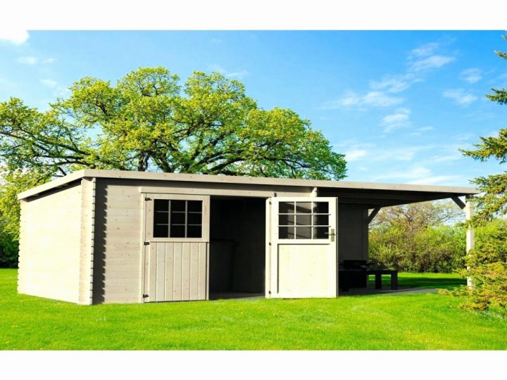 Abri De Jardin 5M2 Impressionnant Abri De Jardin 5M2 Bois tout Abri De Jardin En Bois 5M2