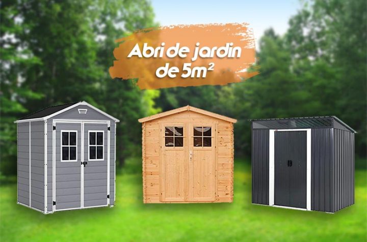 Abri De Jardin 5M2 : Sélection, Conseils Et Avis concernant Abri De Jardin En Bois 5M2