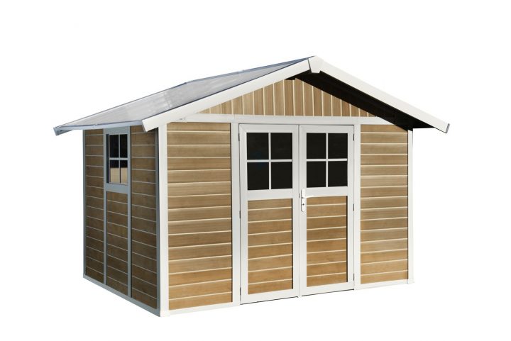 Abri De Jardin 7 5M2 intérieur Abri De Jardin Moins De 5M2