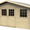 Abri De Jardin A Mr Bricolage - Veranda Et Abri Jardin avec Abri De Jardin Mr Bricolage