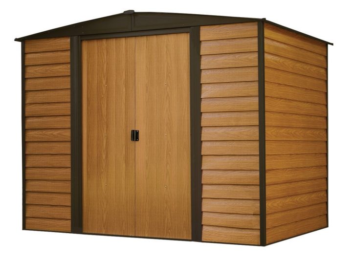 Abri De Jardin Arrow Acier Galvanisé Wr86 4M2 concernant Abri De Jardin Galvanisé Abri De Jardin Arrow Acier Galvanisé Wr86 4M2 concernant Abri De Jardin Galvanisé