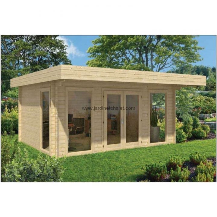 Abri De Jardin Bois 20M2 dedans Abri De Jardin Thonon