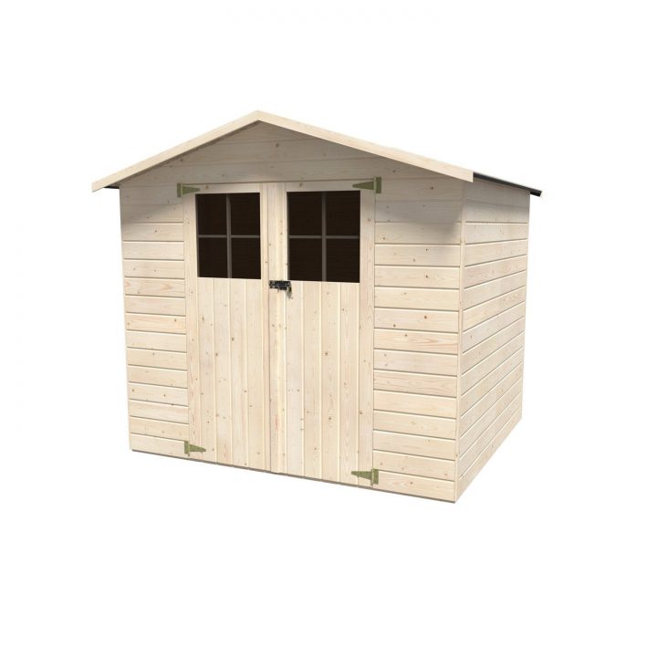 Abri De Jardin Bois, 3.78 M² Ep.12 Mm | Leroy Merlin avec Leroy Merlin Cabane De Jardin Abri De Jardin Bois, 3.78 M² Ep.12 Mm | Leroy Merlin avec Leroy Merlin Cabane De Jardin