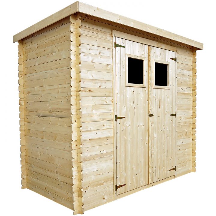 Abri De Jardin Bois 3,05 M2 : Trigano Store tout Abri De Jardin Bois 5M2 Castorama