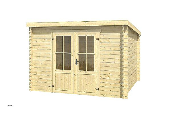 Abri De Jardin Bois 4X3M 12M2 28Mm intérieur Abri De Jardin Bois 12M2