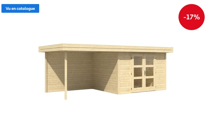 Abri De Jardin Bois Chatel5 13.40M² Pas Cher – Abri De avec Auchan Abri De Jardin Abri De Jardin Bois Chatel5 13.40M² Pas Cher – Abri De avec Auchan Abri De Jardin