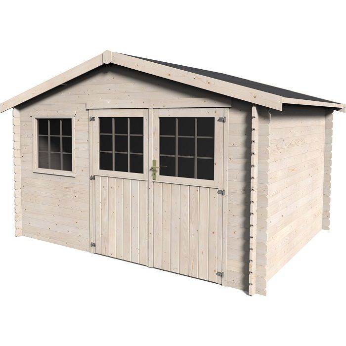 Abri De Jardin Bois Florentine 9.03 M² – Abri De Jardin tout Toiture Abri De Jardin Leroy Merlin Abri De Jardin Bois Florentine 9.03 M² – Abri De Jardin tout Toiture Abri De Jardin Leroy Merlin