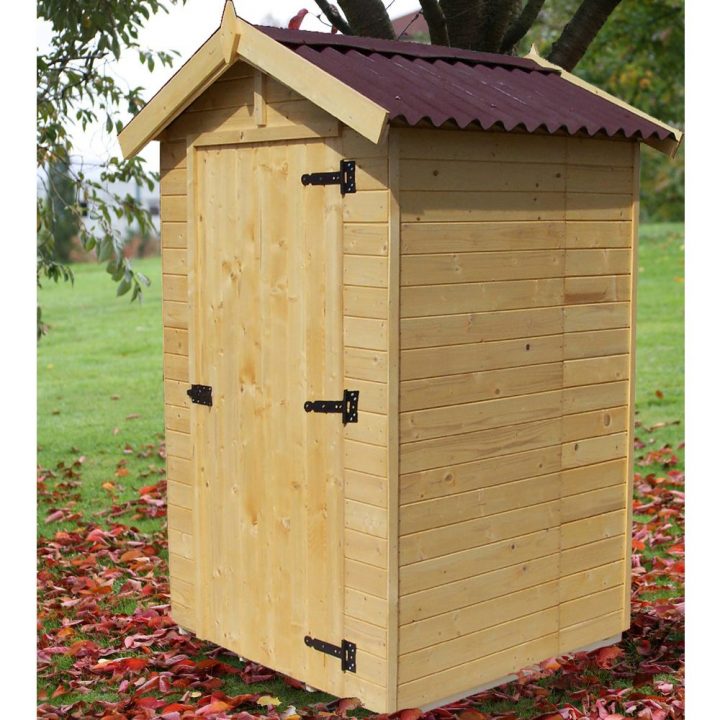 Abri De Jardin Bois Habrita 2,03 M² Ep. 16 Mm 177X120X30 concernant Abrie De Jardin Abri De Jardin Bois Habrita 2,03 M² Ep. 16 Mm 177X120X30 concernant Abrie De Jardin