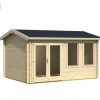Abri De Jardin Bois Meuse 11.20M² Pas Cher - Abri De à Abri De Jardin Auchan